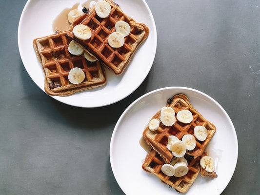 WHY YOU PROBABLY NEED TO EAT MORE