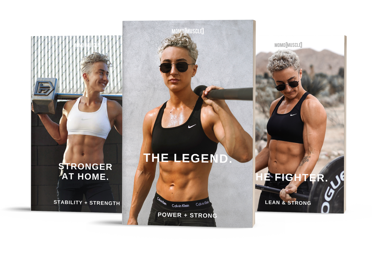 Masculine Muscle Bundle