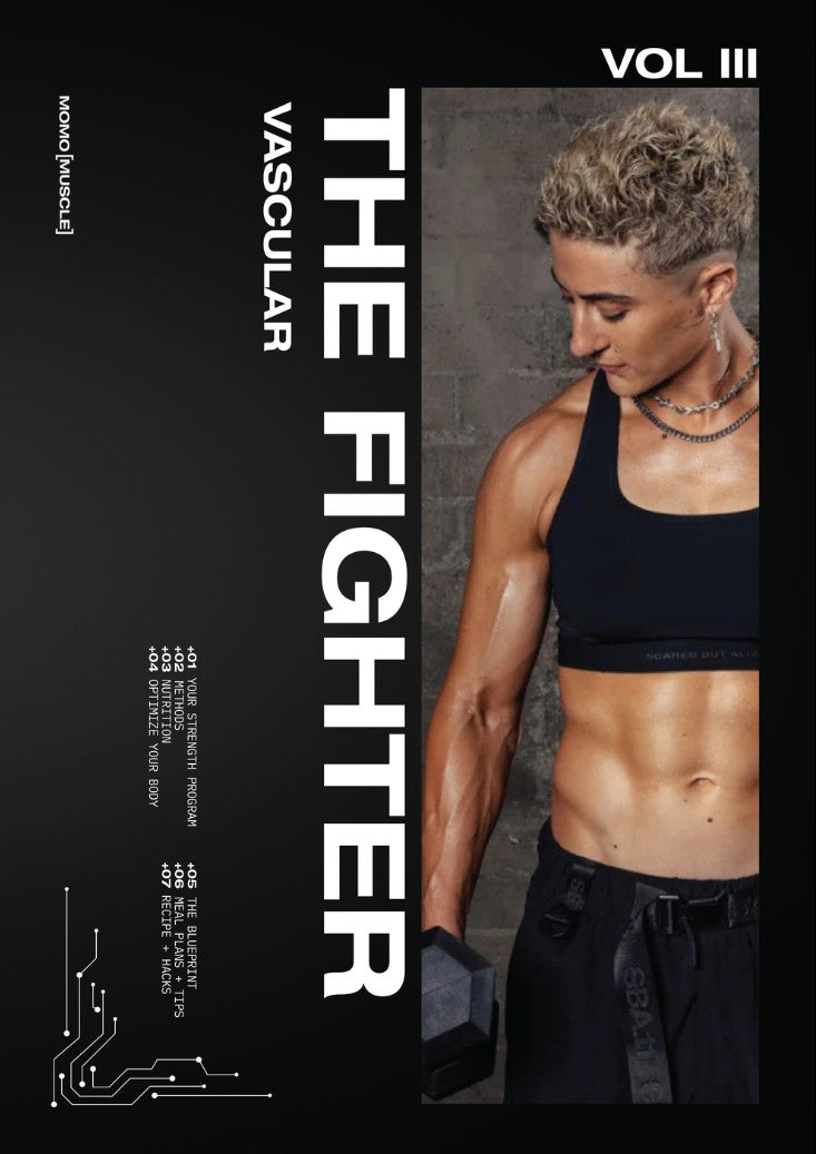The Fighter Program cover