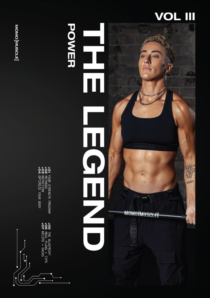 The Legend Program cover