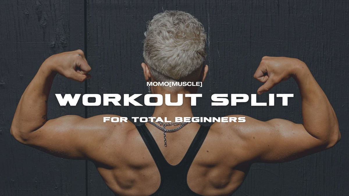 workout split featured image of Morgan