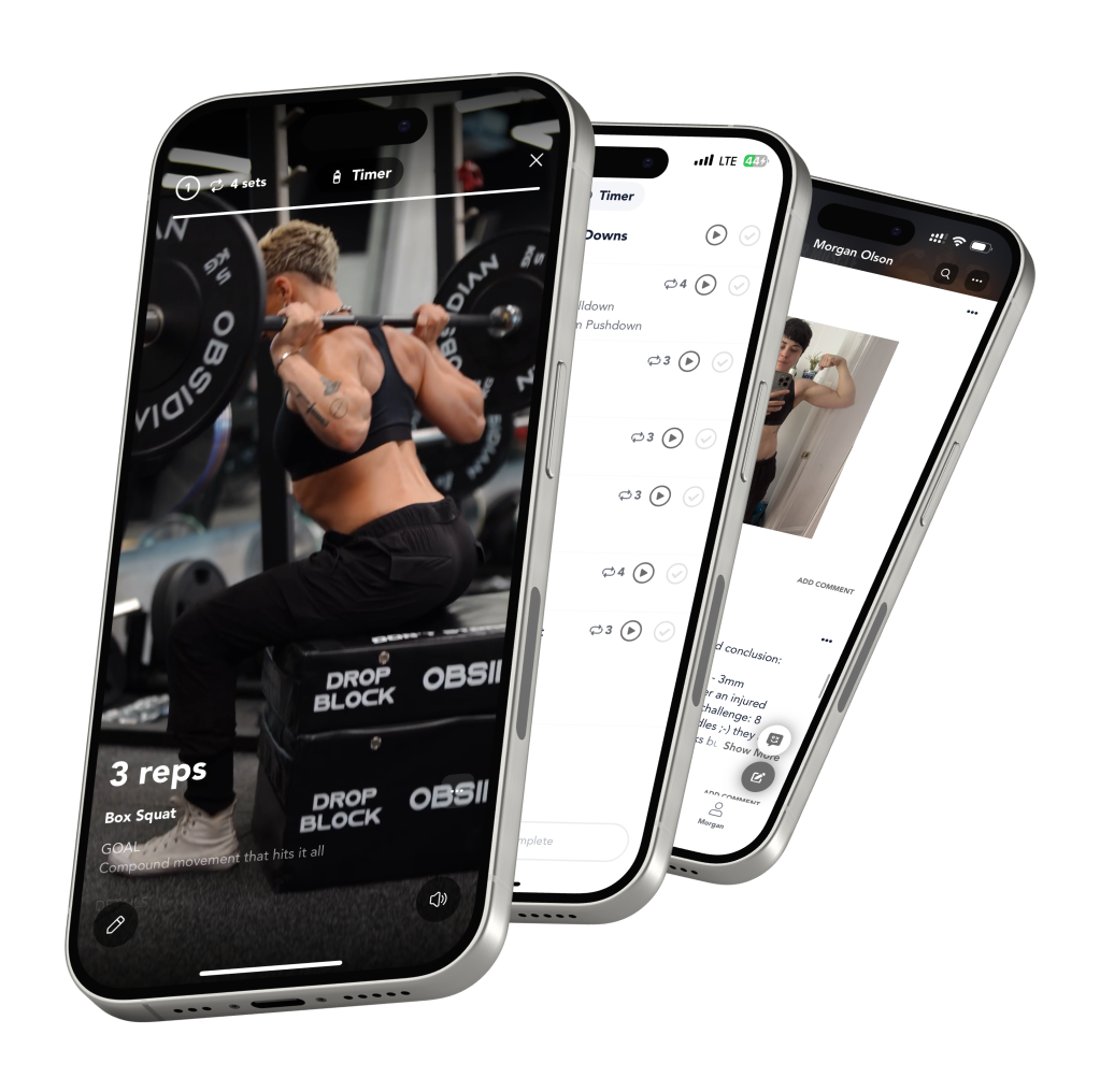 THE MOMO[MUSCLE] METHOD