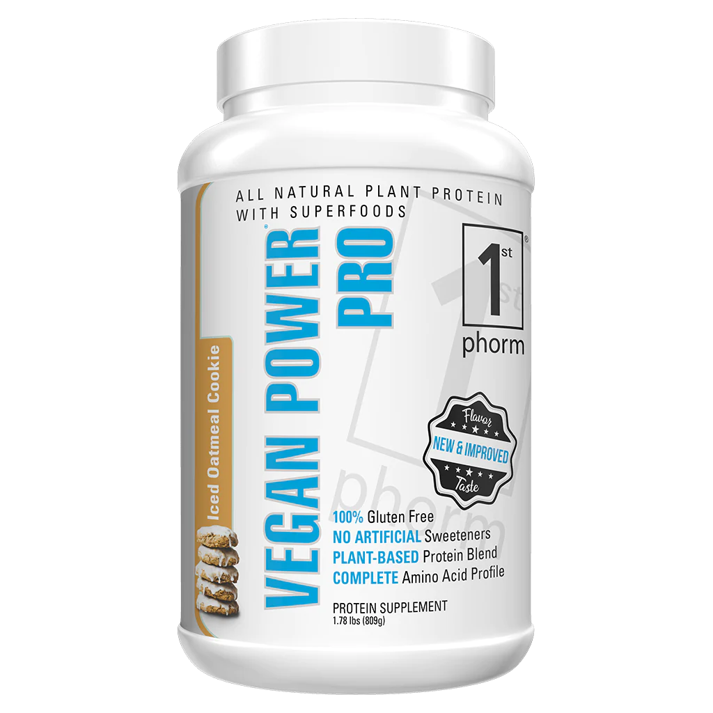 VEGAN PROTEIN POWDER