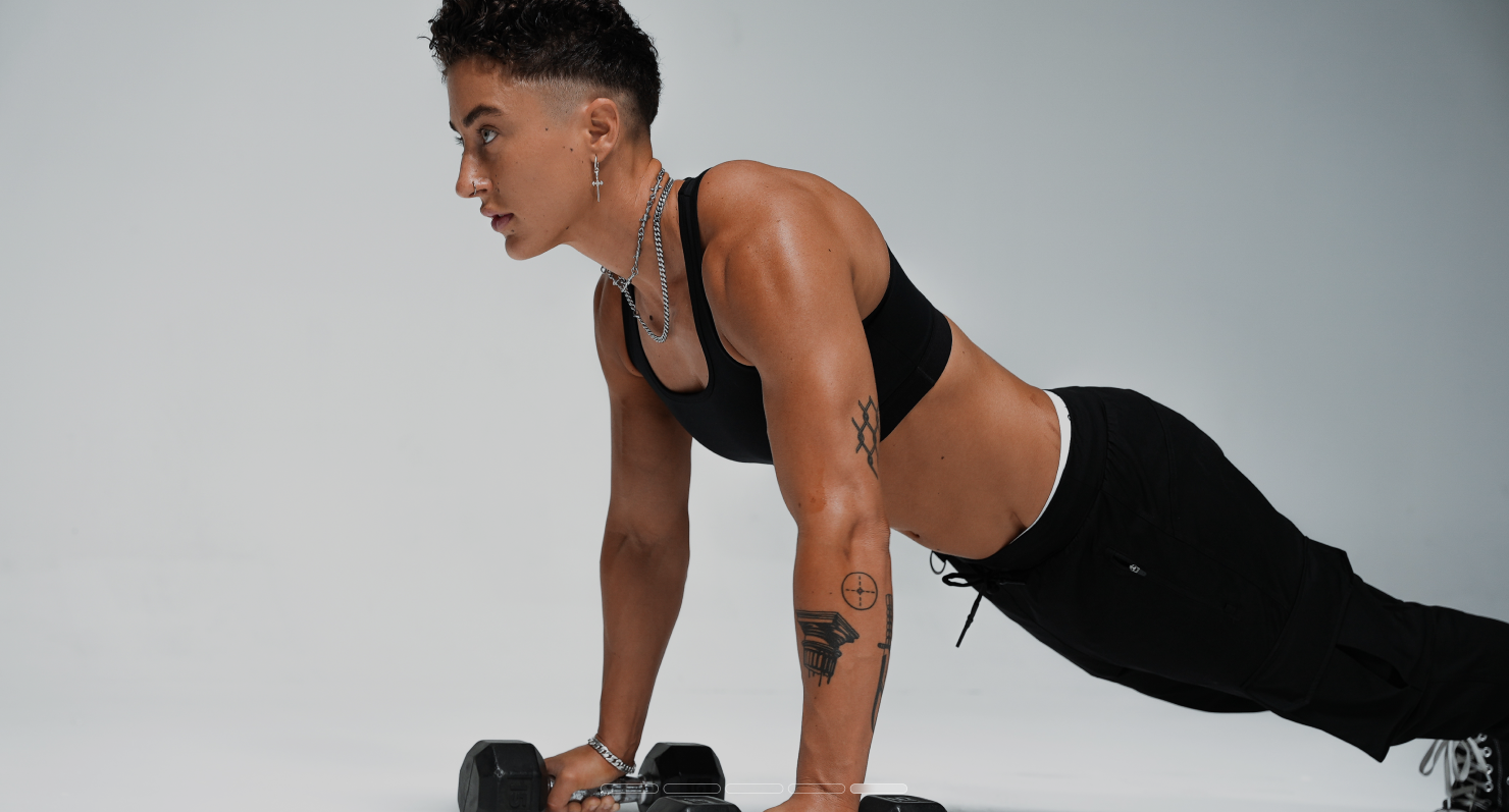 Perfect Form – Momo[Muscle]