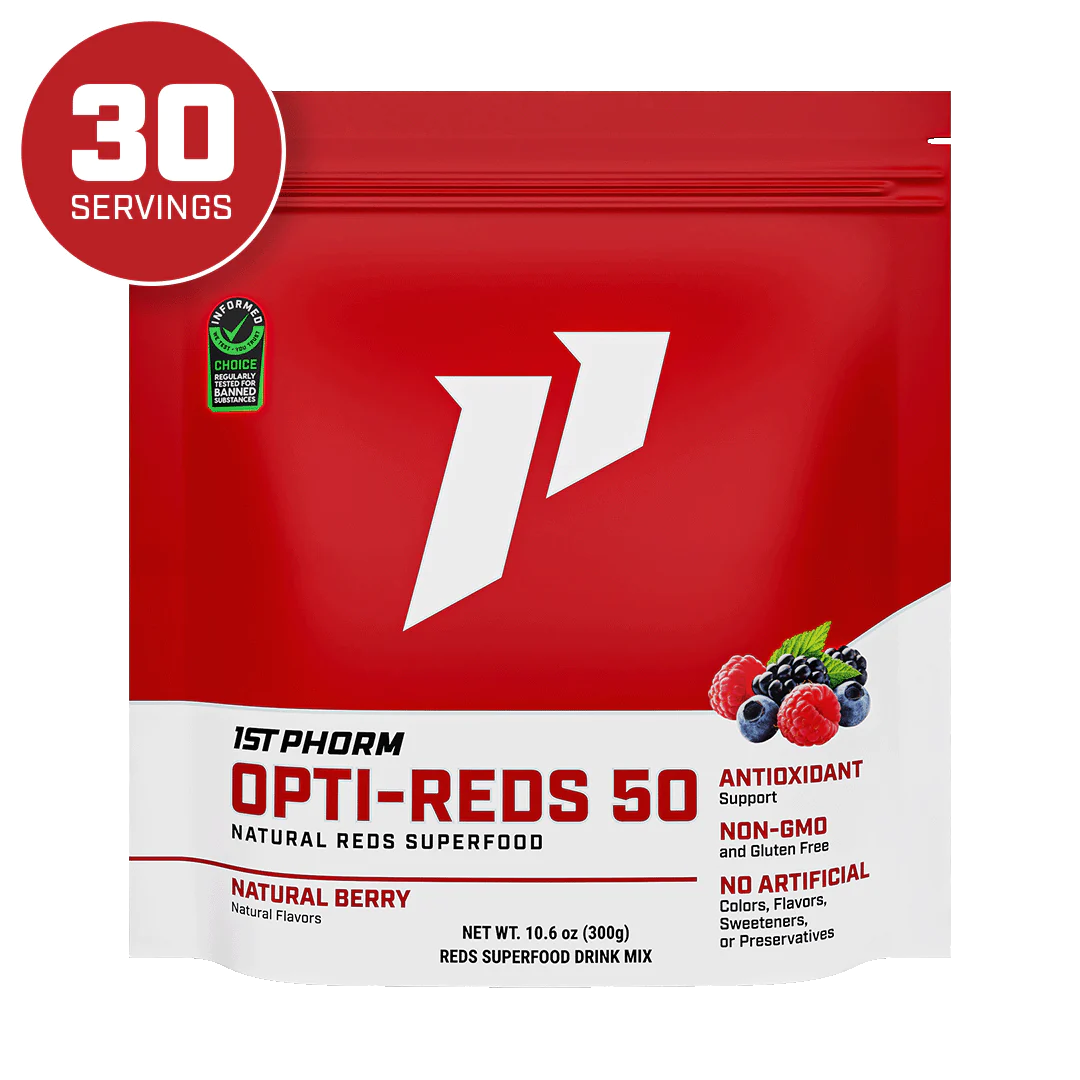 OPTI-REDS