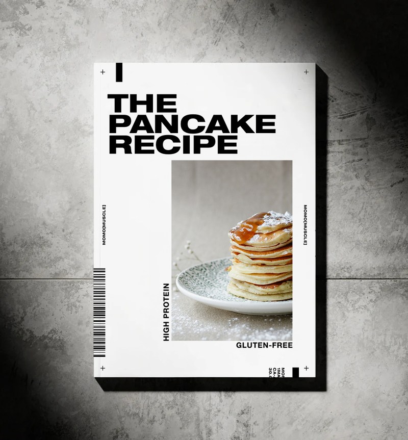 The pancake recipe