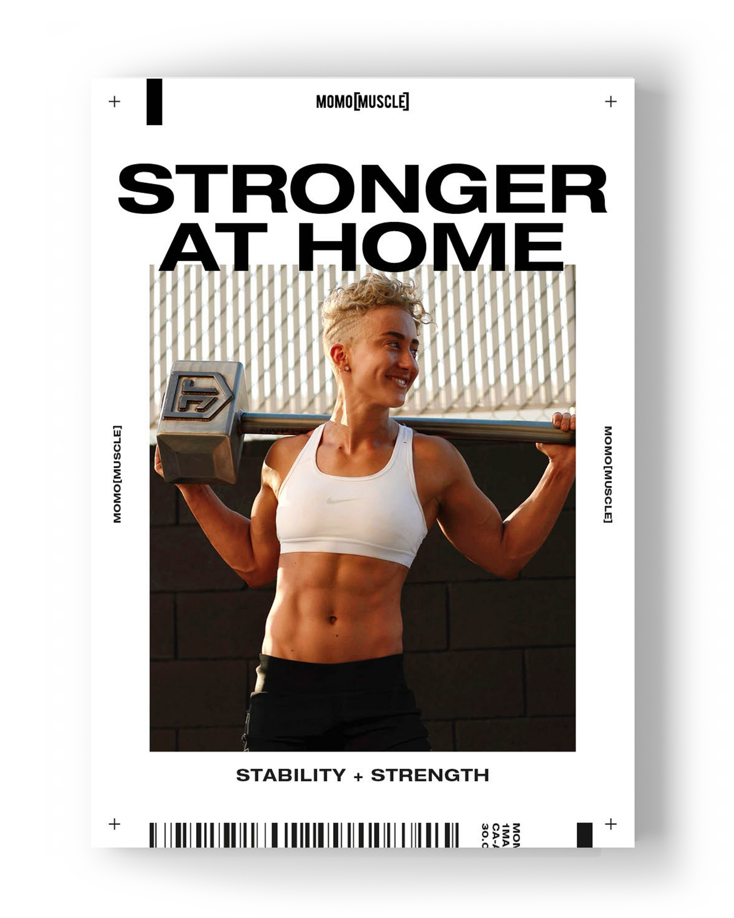Stronger At Home