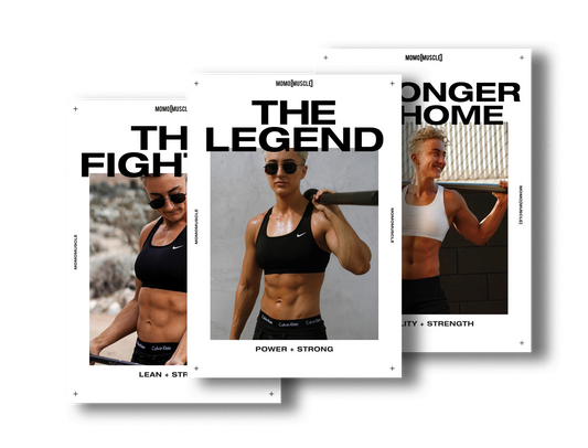 Masculine Muscle Bundle