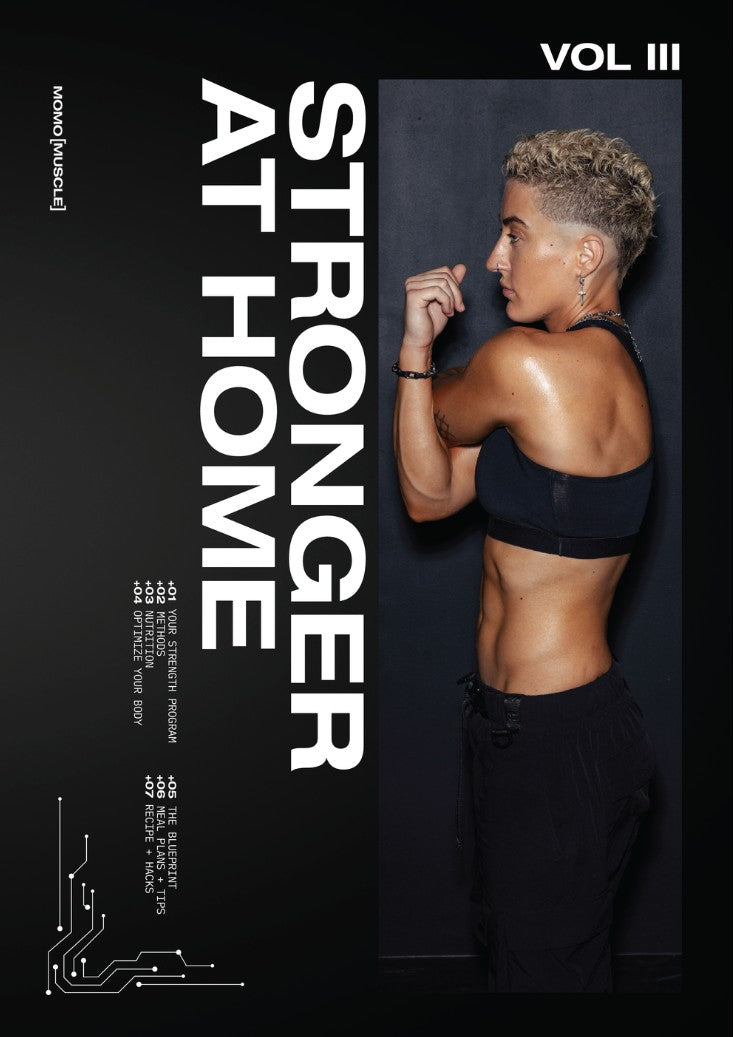 Stronger At Home