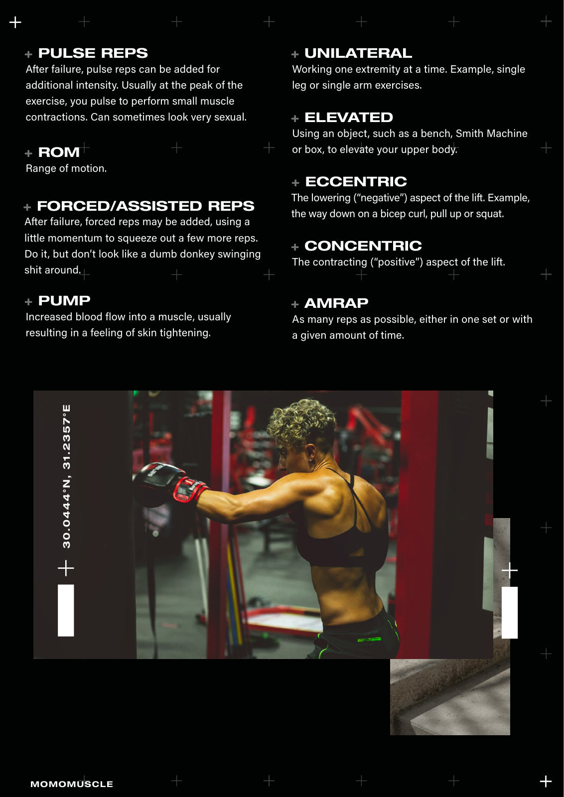 stronger at home pdf, page 9: the training cheat sheet